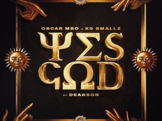 Oscar Mbo, Kg Smallz - Yes God (Cocosa Soulful Mix)