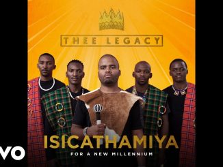Thee Legacy – Themba Lam'
