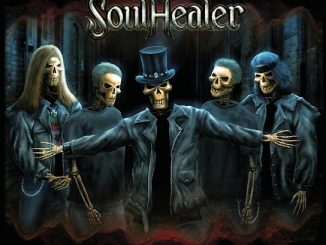 Soulhealer - Kings Of Bullet Alley