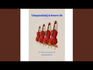 Tshepisodadj – Thandekile Ft. Kmore Sa & Dj Test