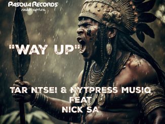 Tar Ntsei - Way Up