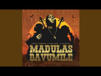 Tman Xpress & Mellow & Sleazy - Madulas Bavumile